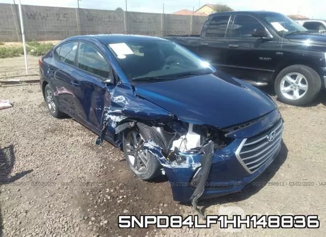 5NPD84LF1HH148836 фото 7