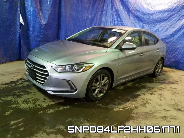 5NPD84LF2HH061771 фото 3