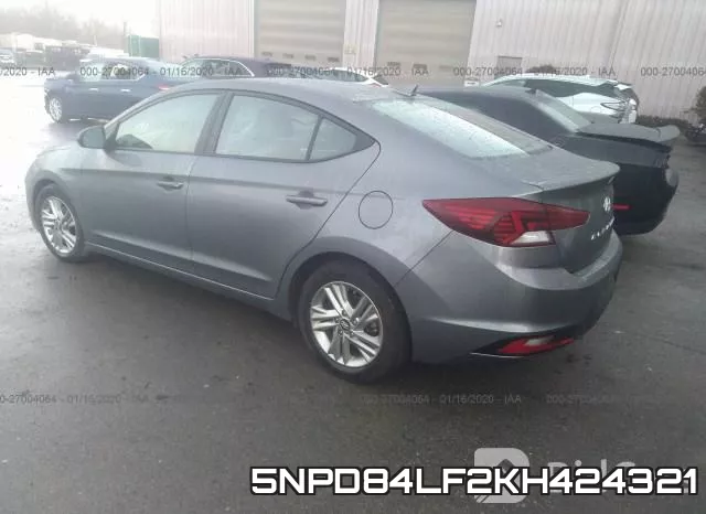 5NPD84LF2KH424321 фото 4