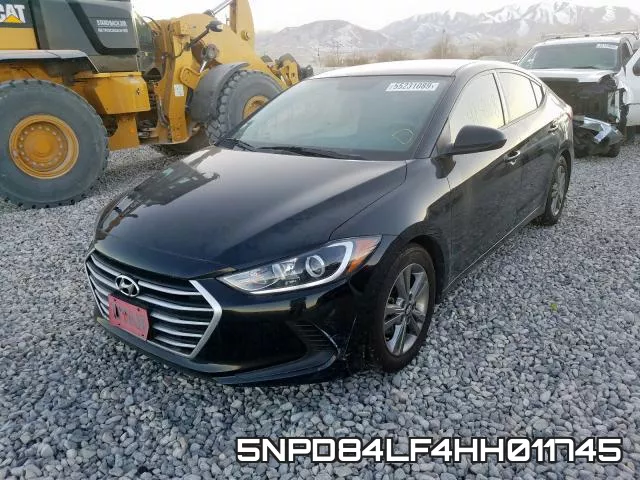 5NPD84LF4HH011745 фото 3