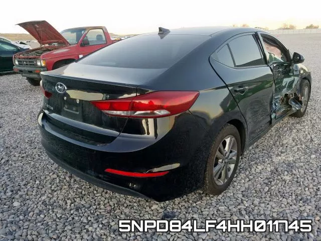 5NPD84LF4HH011745 фото 5