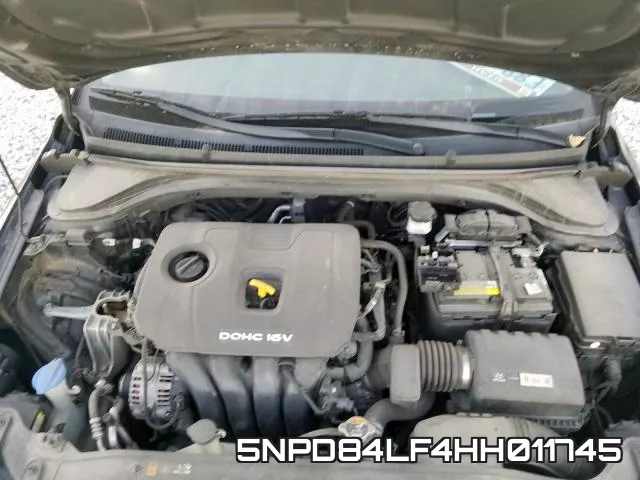 5NPD84LF4HH011745 фото 8