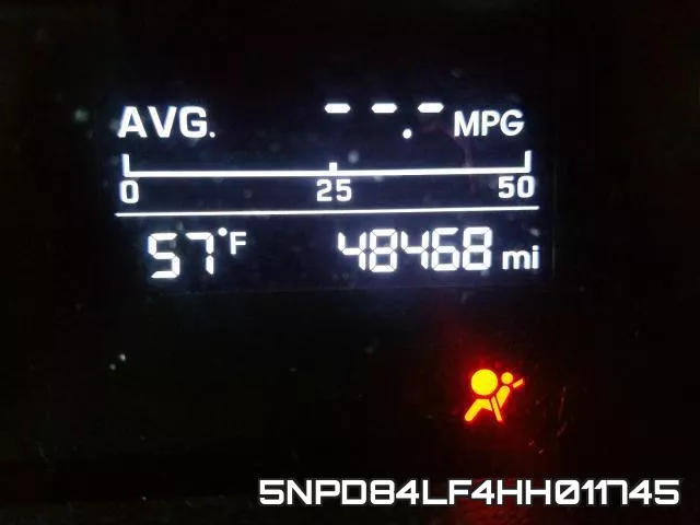 5NPD84LF4HH011745 фото 9