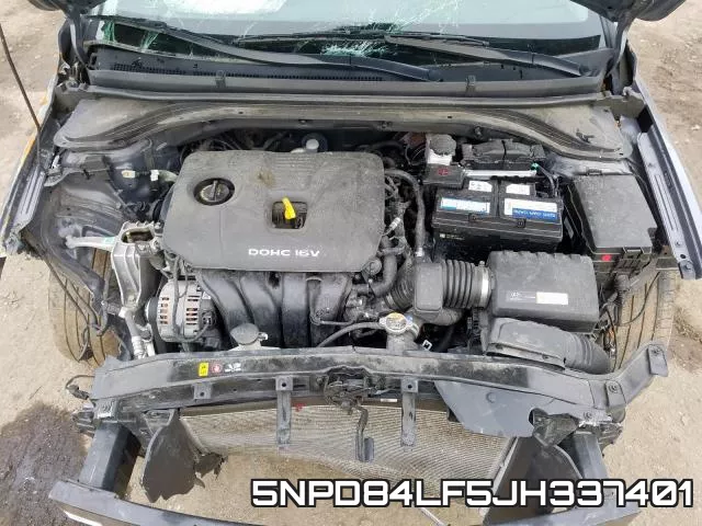 5NPD84LF5JH337401 фото 8