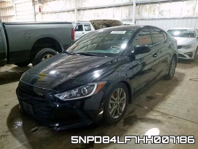 5NPD84LF7HH007186 фото 3