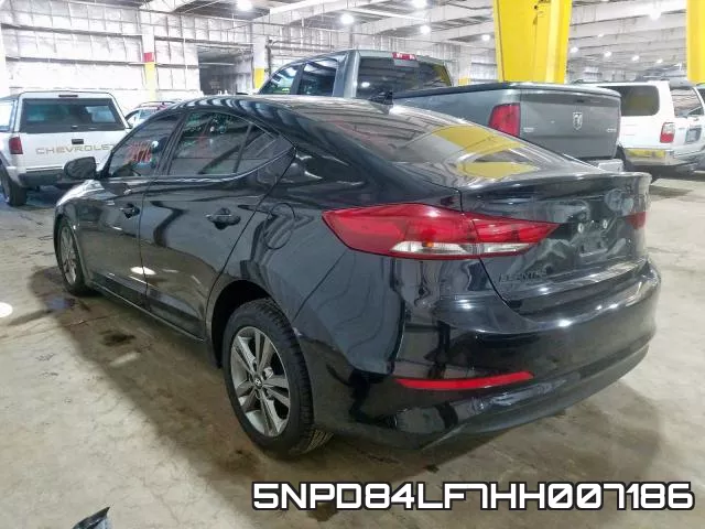 5NPD84LF7HH007186 фото 4