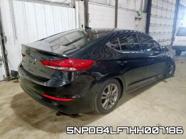 5NPD84LF7HH007186 фото 5