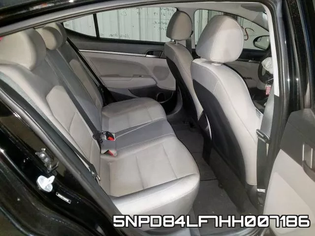 5NPD84LF7HH007186 фото 7