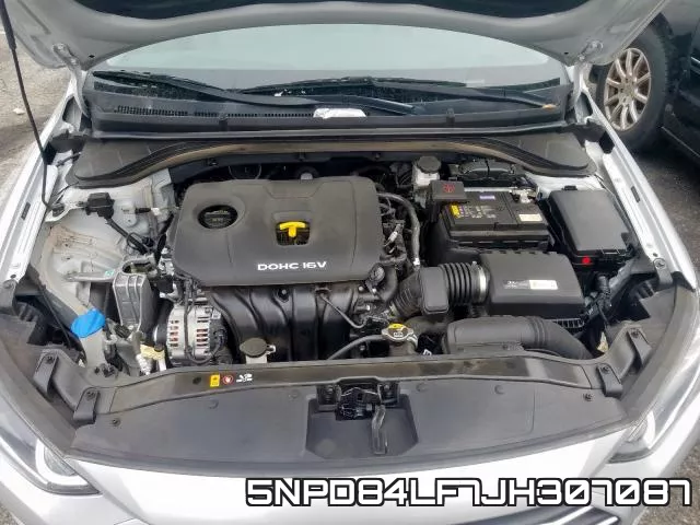 5NPD84LF7JH307087 фото 8