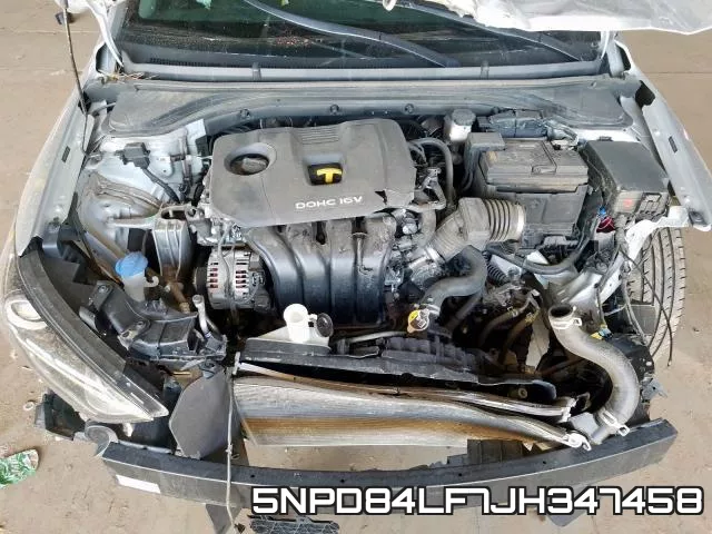 5NPD84LF7JH347458 фото 8