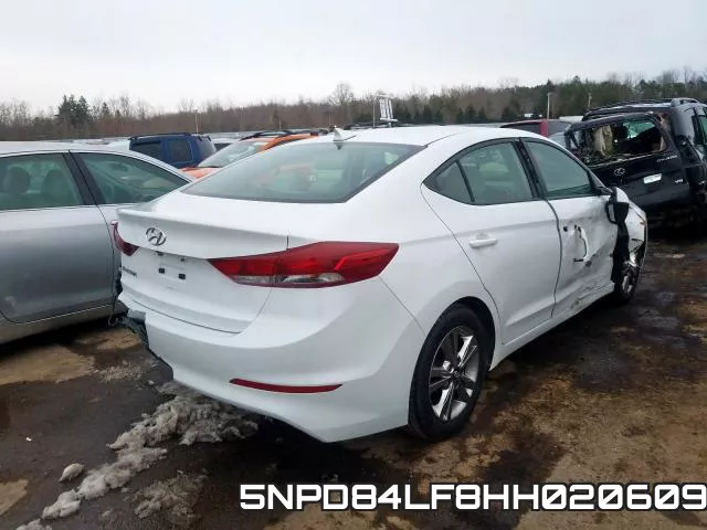 5NPD84LF8HH020609 фото 5