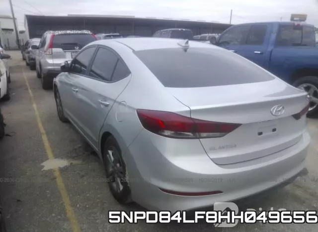 5NPD84LF8HH049656 фото 4