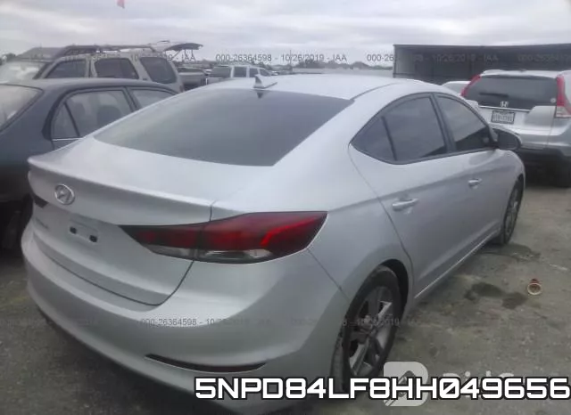 5NPD84LF8HH049656 фото 5