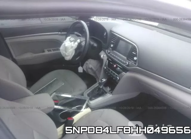 5NPD84LF8HH049656 фото 6