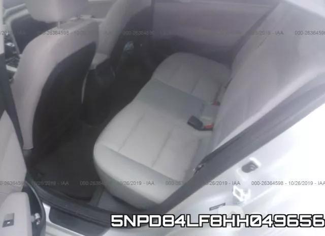 5NPD84LF8HH049656 фото 9
