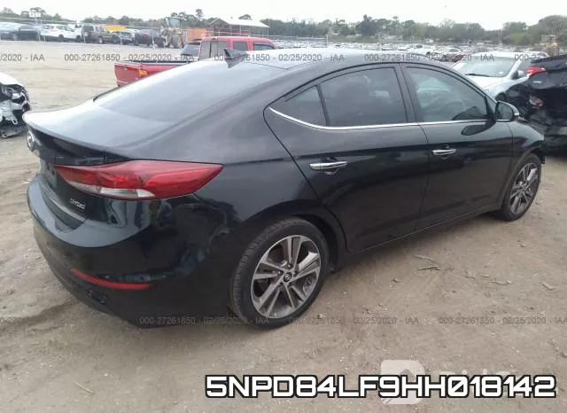 5NPD84LF9HH018142 фото 5
