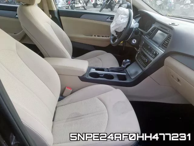5NPE24AF0HH477231 фото 6