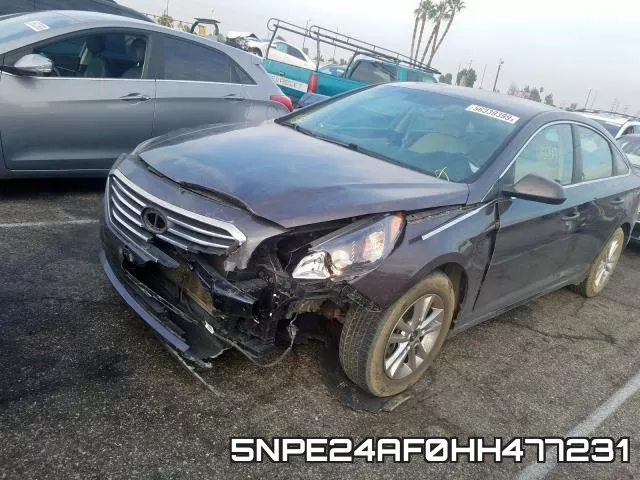 5NPE24AF0HH477231 фото 10