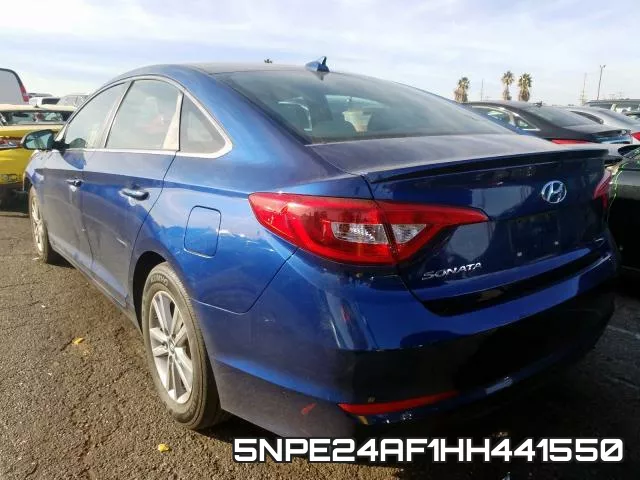 5NPE24AF1HH441550 фото 4