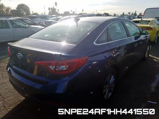 5NPE24AF1HH441550 фото 5