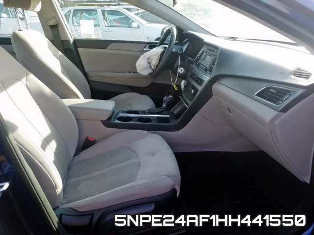 5NPE24AF1HH441550 фото 6