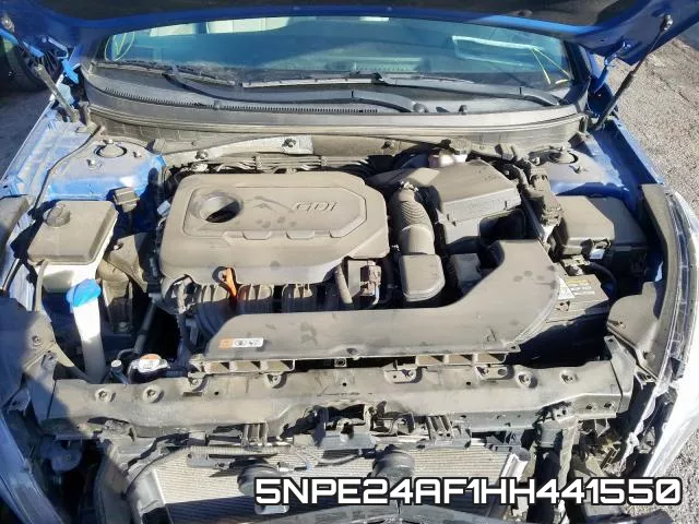5NPE24AF1HH441550 фото 8
