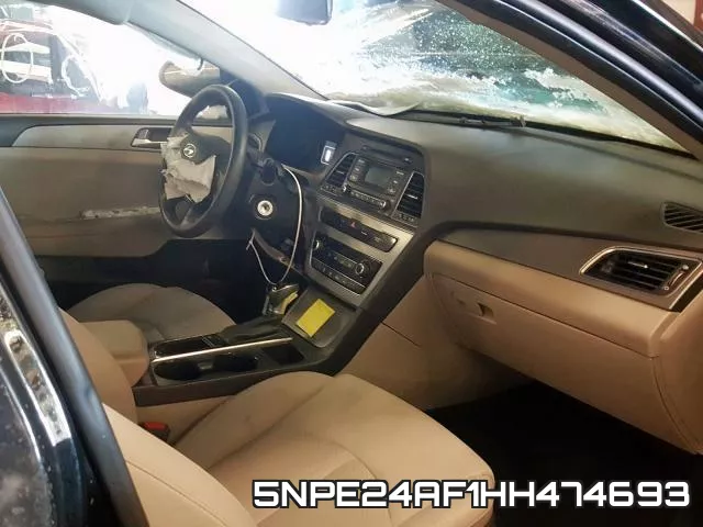 5NPE24AF1HH474693 фото 6
