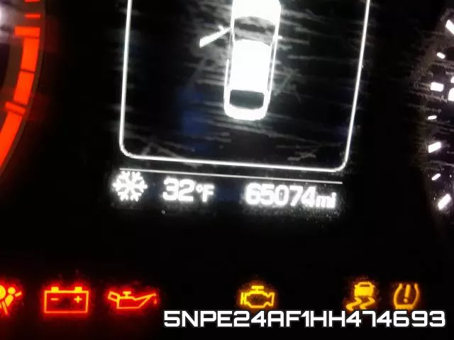 5NPE24AF1HH474693 фото 9