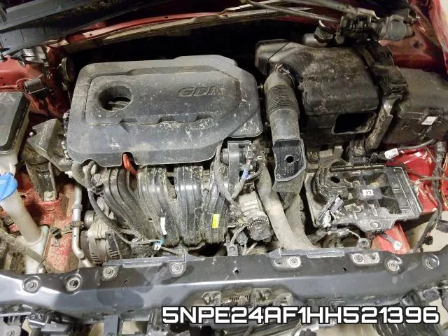 5NPE24AF1HH521396 фото 8