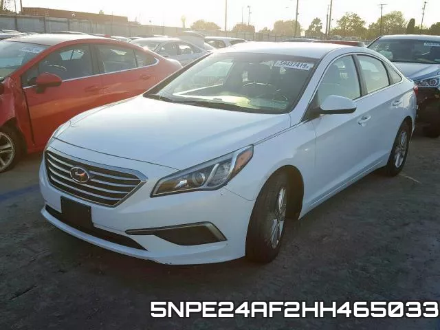 5NPE24AF2HH465033 фото 3