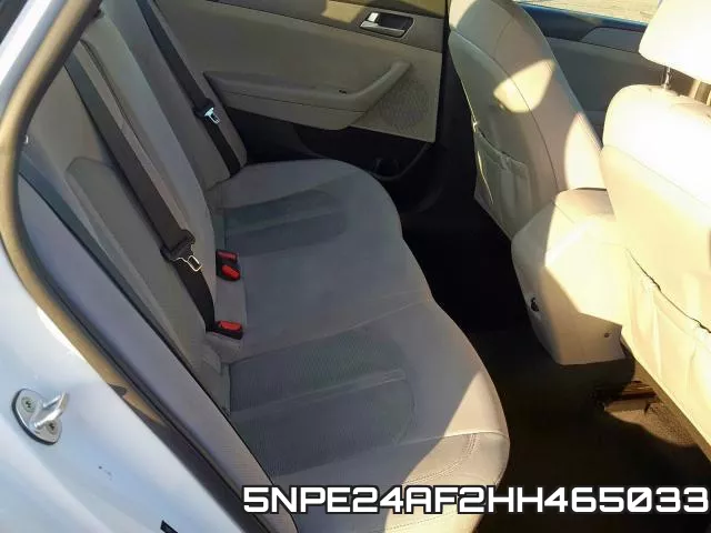 5NPE24AF2HH465033 фото 7