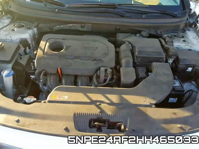 5NPE24AF2HH465033 фото 8