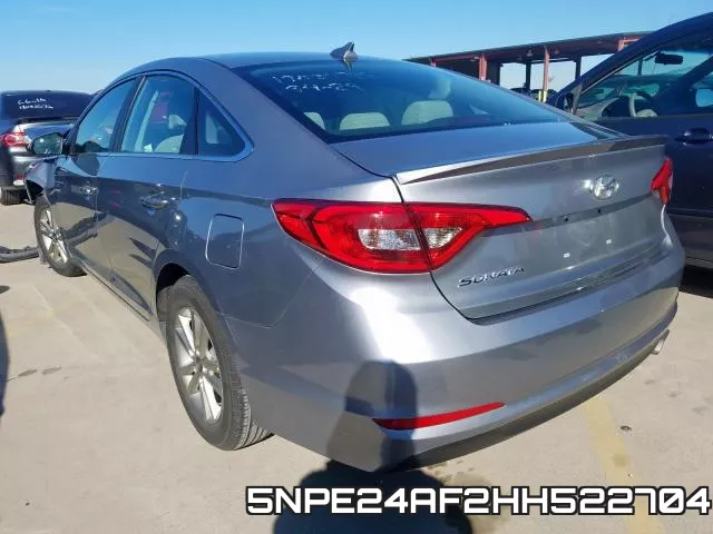 5NPE24AF2HH522704 фото 4