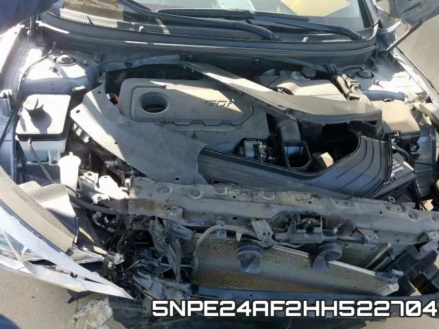 5NPE24AF2HH522704 фото 8