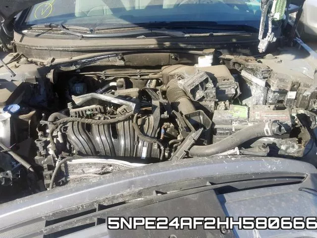 5NPE24AF2HH580666 фото 8
