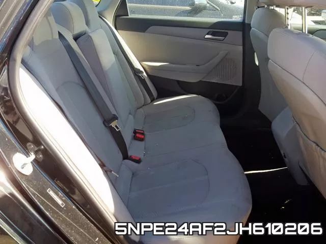 5NPE24AF2JH610206 фото 7