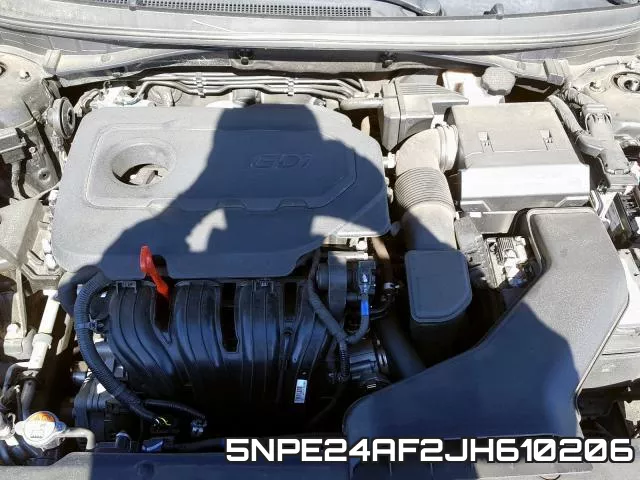 5NPE24AF2JH610206 фото 8