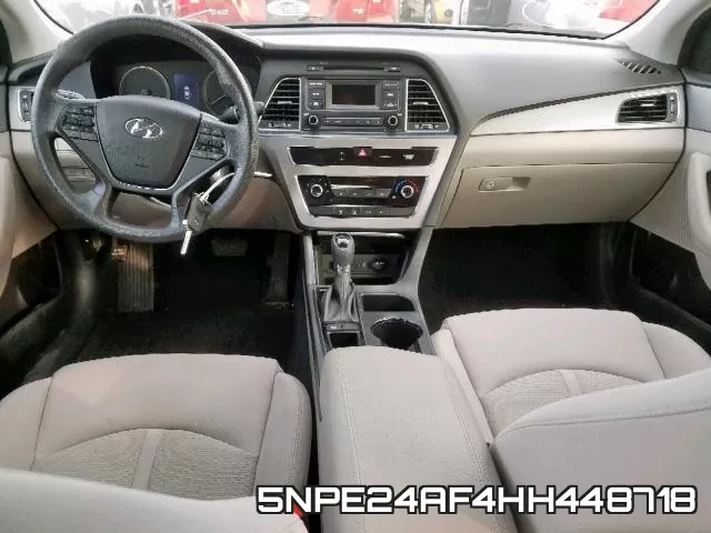 5NPE24AF4HH448718 фото 10