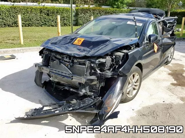 5NPE24AF4HH508190 фото 3