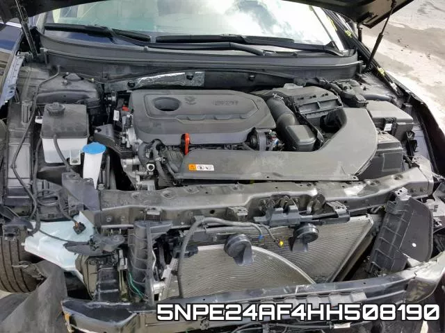 5NPE24AF4HH508190 фото 8