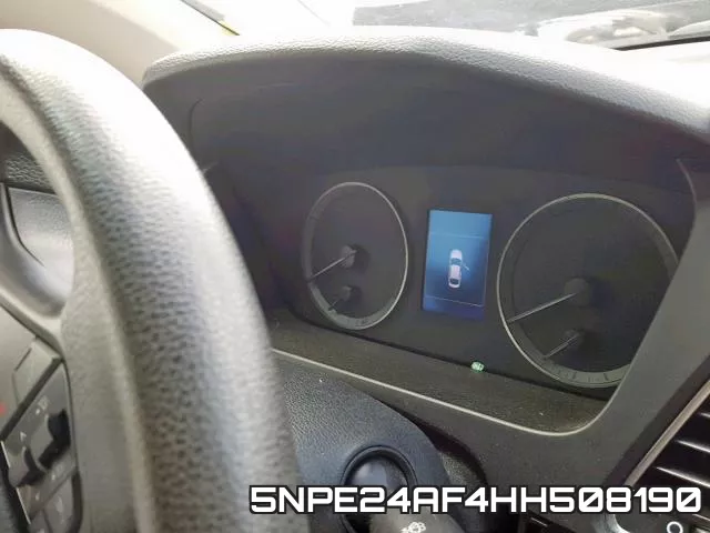 5NPE24AF4HH508190 фото 9