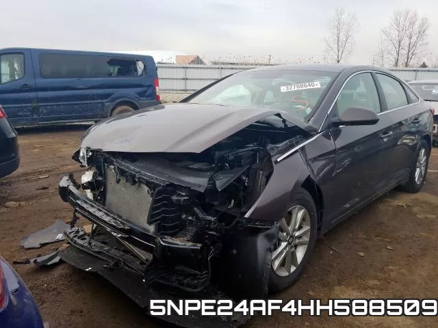 5NPE24AF4HH588509 фото 3