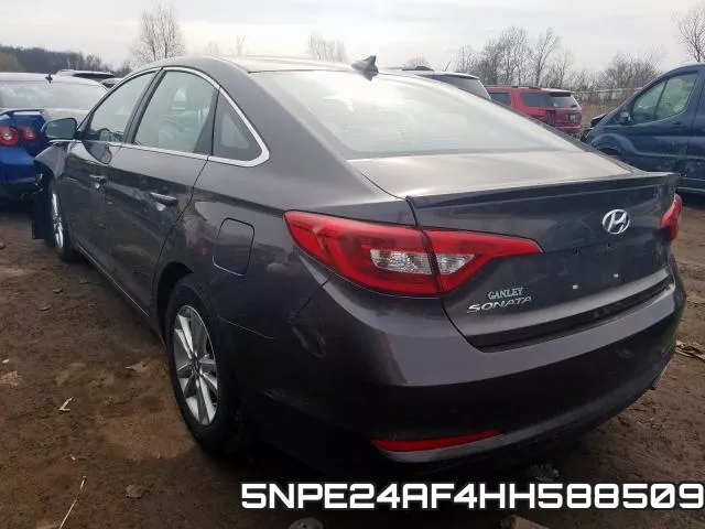 5NPE24AF4HH588509 фото 4