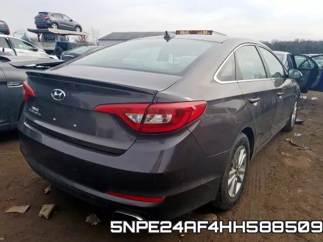 5NPE24AF4HH588509 фото 5