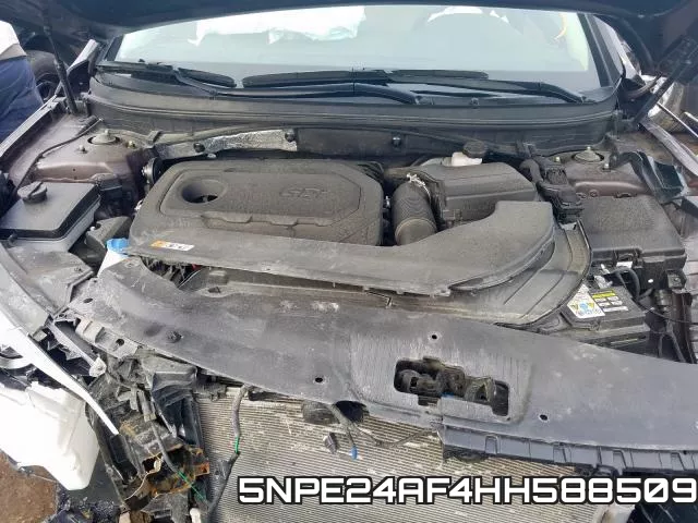 5NPE24AF4HH588509 фото 8