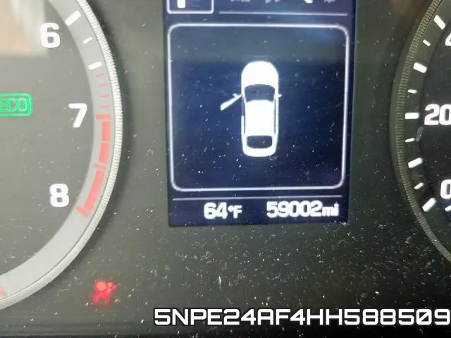 5NPE24AF4HH588509 фото 9