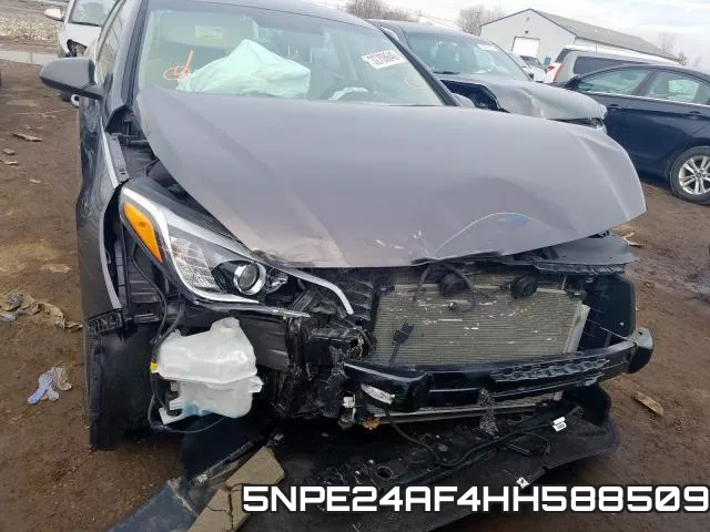 5NPE24AF4HH588509 фото 10