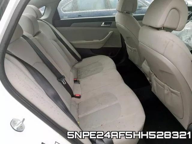 5NPE24AF5HH528321 фото 7