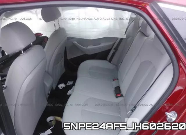 5NPE24AF5JH602620 фото 9