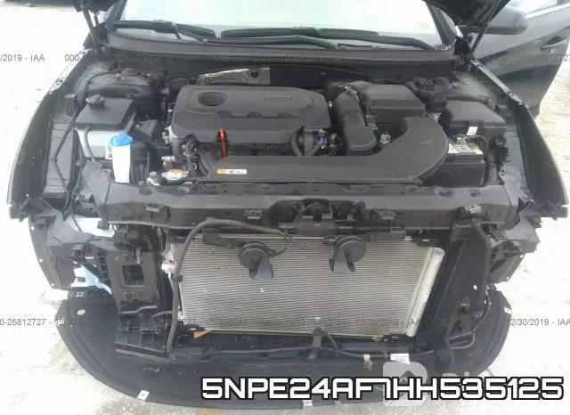5NPE24AF7HH535125 фото 2